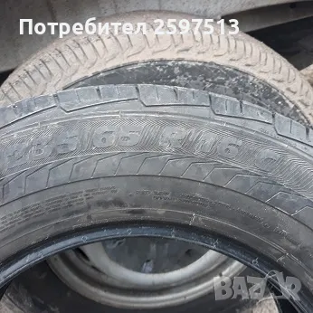 Гуми SEMPERIT VAN LIFE 2 235-65-16, снимка 4 - Гуми и джанти - 49054016