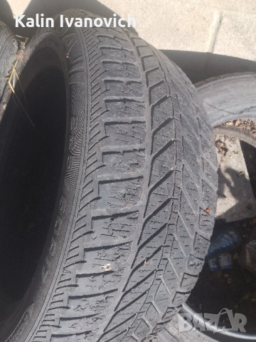 3 гоми 17цола доло горе биват , снимка 2 - Гуми и джанти - 52426206