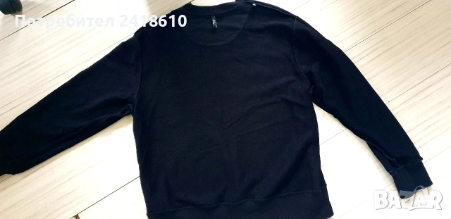 Versace VERSUS Gianni Versace Mens Cotton Size XL / L ОРИГИНАЛ! Мъжка блуза!, снимка 6 - Блузи - 53483002