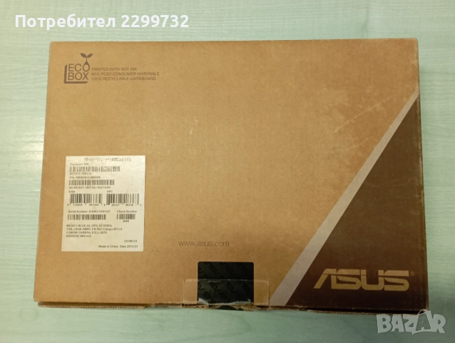 Таблет ASUS K001 (ME301T) - 10.1-инчов, снимка 10 - Таблети - 52545206