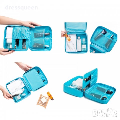 2089 Козметична чанта, снимка 9 - Други - 37424501