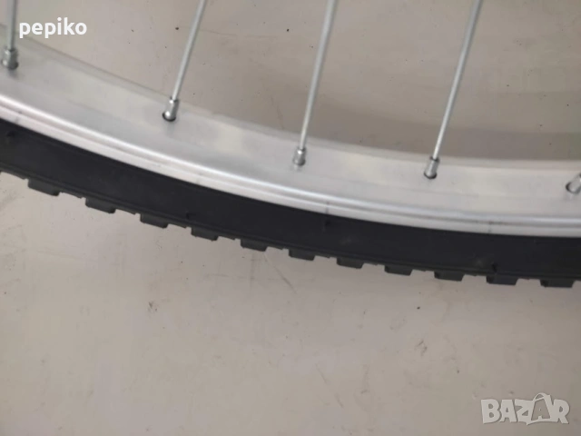 Продавам колела внос от Германия  спортен велосипед PRO RIDE 26 цола, снимка 3 - Велосипеди - 53469903