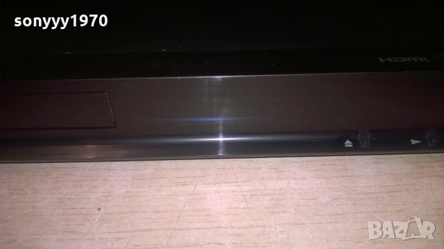поръчано-sony bdp-s380 blu-ray disc/dvd player-внос швеицария, снимка 5 - Плейъри, домашно кино, прожектори - 27600567