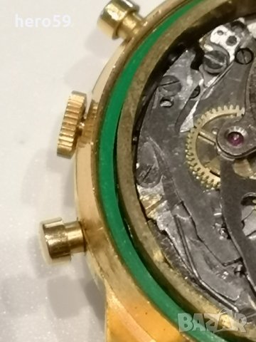 Мъжки ръчен часовник хронограф/chronograph/Уникално качество!, снимка 7 - Мъжки - 27706119