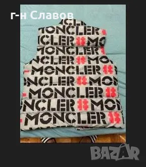 Елек MONCLER, outlet бройка. , снимка 2 - Якета - 47951381