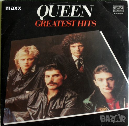 Грамофонни плочи Queen ‎– Greatest Hits - ВТА 11253/54  Куин греитест хитс, снимка 1