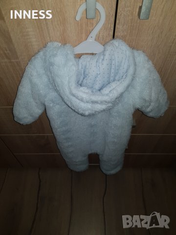 Космонавт Babaluno, снимка 4 - Бебешки якета и елеци - 26970942