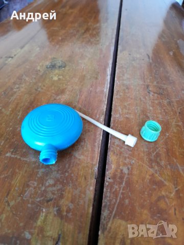 Стара масльонка #5, снимка 3 - Антикварни и старинни предмети - 38023059