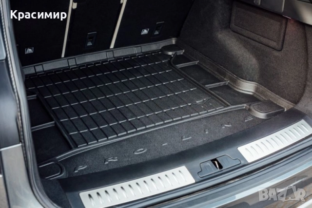 Стелка за багажник за SKODA OCTAVIA, снимка 5 - Аксесоари и консумативи - 51535558