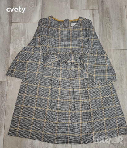 Рокля ZARA за ръст 164-170 