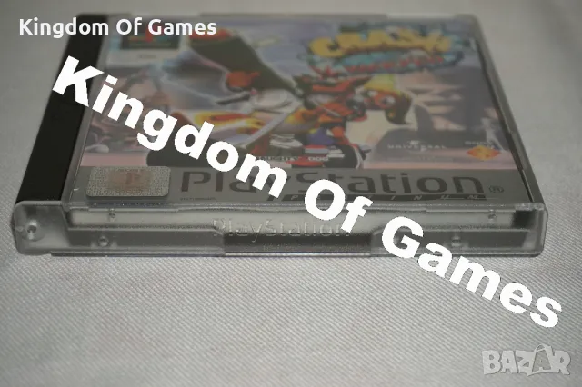 Игра за PS1 Crash Bandicoot 3: Warped Platinum ТЕСТВАНА И РАБОТЕЩА, снимка 3 - Игри за PlayStation - 50094647