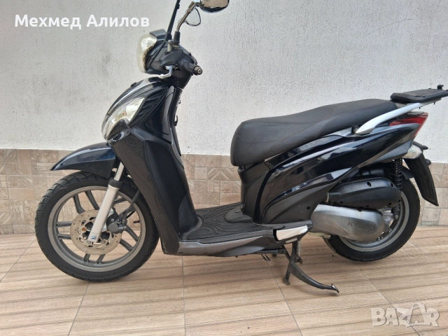 Kymco People One 125, снимка 3 - Мотоциклети и мототехника - 53506875