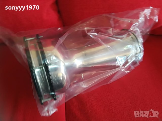 INOX BARBADOS-40Х25СМ-ТУРБО ТАРАМБУКА, снимка 3 - Ударни инструменти - 28662561