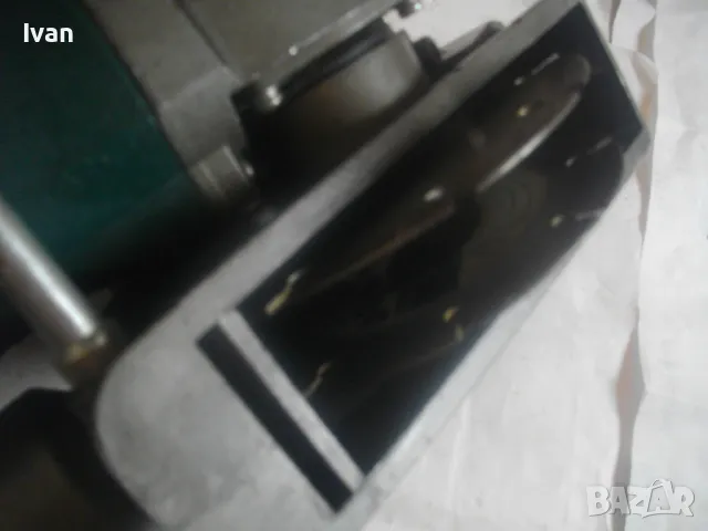 1350W Parkside PMNP1350E4 НЕМСКА КАНАЛОКОПКА 2004г. ЕЛЕКТРИЧЕСКА ФРЕЗА ЗА ПРОКОПАВАНЕ КАНАЛИ В СТЕНИ, снимка 18 - Други инструменти - 50196776