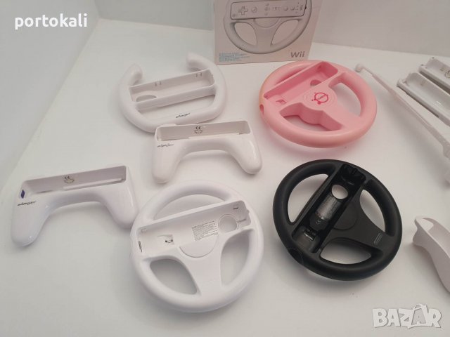 Волан джойстик въдица бухалка за Nintendo Wii контролер, снимка 9 - Аксесоари - 39524752