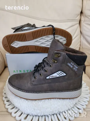 Нови мъжки боти  - 40 номер, снимка 1