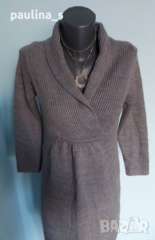 Два броя / M / XL / Маркова рокля тип туника "H&M" и "NU stuff by woman" , снимка 5 - Рокли - 43446779