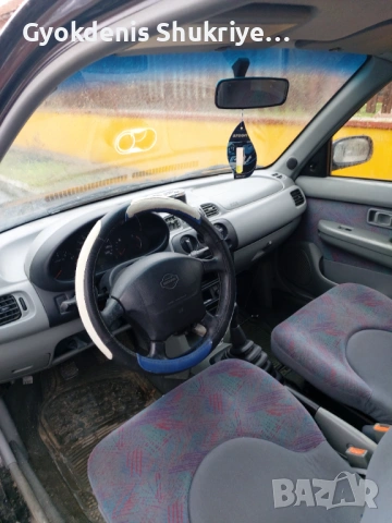 Nissan Micra в добро състояние, идеална за градско., снимка 2 - Автомобили и джипове - 53406660