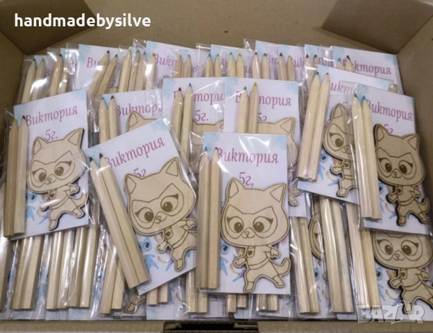 фигурки за оцветяване