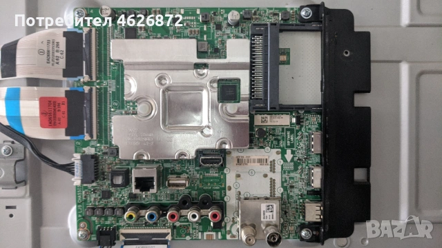 LG 43UM7050PLF-EAX68253605/1.1/-EAX67209001/1.1/, снимка 7 - Части и Платки - 53013602