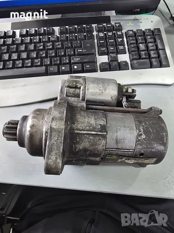 02M911023N Стартер за VW PASSAT B6 AUDI SEAT SKODA