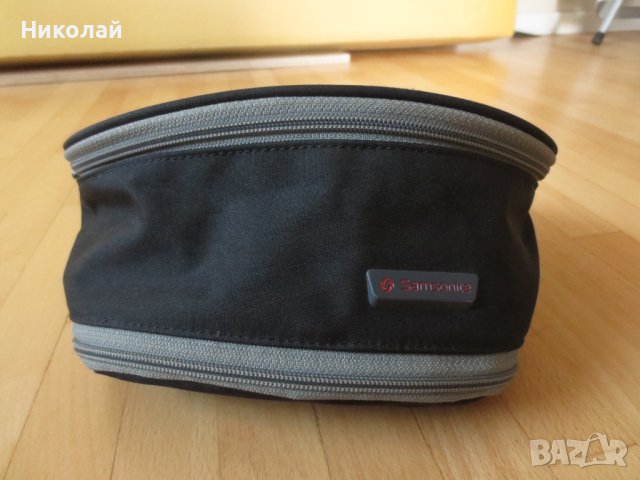 samsonite banana bliss black чанта за кръста, снимка 2 - Чанти - 43204358