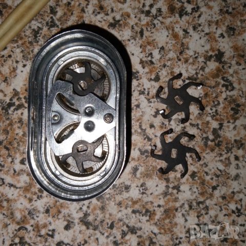 Ел самобръсначка Харков, снимка 7 - Електрически самобръсначки - 43156842