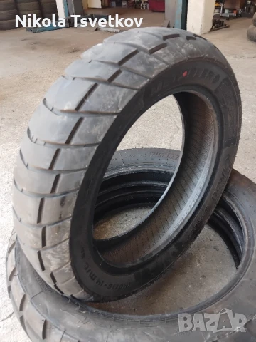 140/70-14 METZELER, снимка 7 - Гуми и джанти - 50536568