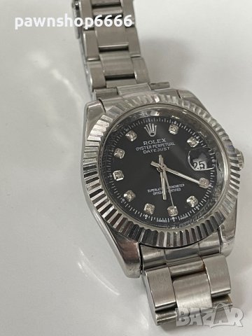 Часовник реплика на Rolex, снимка 2 - Мъжки - 43966290