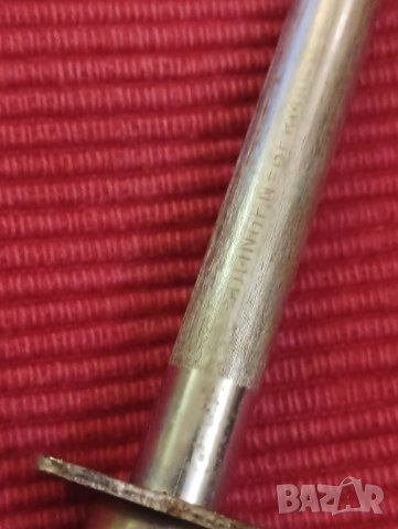 Стар масат SOLINGEN, Германия. , снимка 4 - Ножове - 43734795