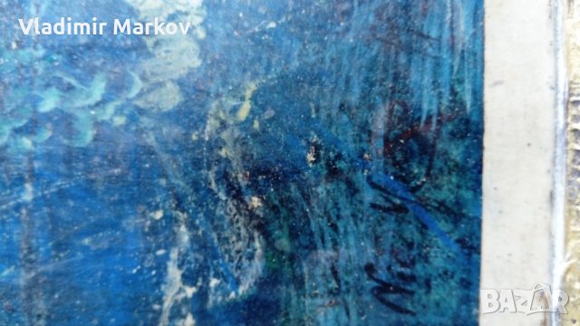 Стара  живописот Никола Михайлов , снимка 4 - Колекции - 28982438