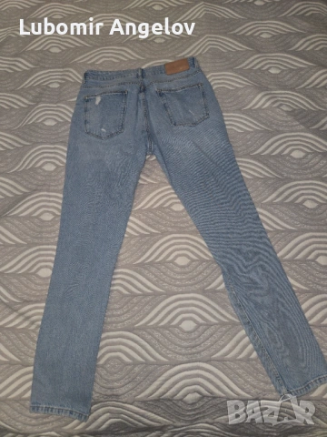 Нови дънки, размер 32, снимка 2 - Дънки - 53301666