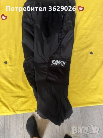Дрехи Luda и Banditt, снимка 4 - Спортни дрехи, екипи - 52879016