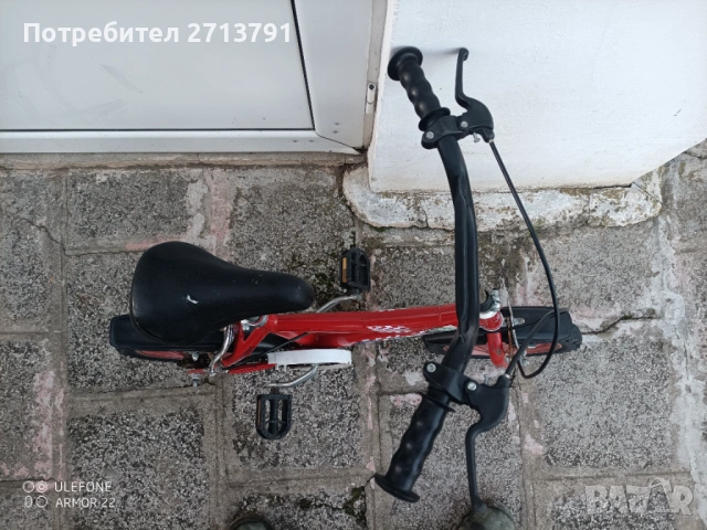 Детско колело, снимка 2 - Детски велосипеди, триколки и коли - 53291319