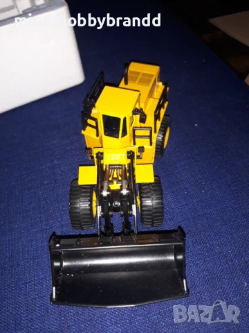 Фадрома Michigan Багер Akerman Joal Compac 1.50 Scale  Made  in  Spain, снимка 5 - Колекции - 51008498