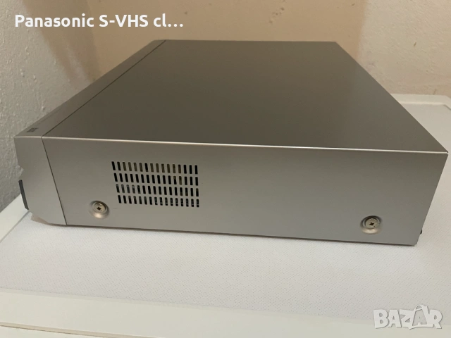 Panasonic DMR-ES30VEBS VHS-DVD recorder, снимка 10 - Плейъри, домашно кино, прожектори - 53348073