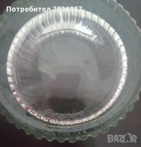 Стара италианска  ваза БОРГОНОВО, снимка 10 - Вази - 31708662