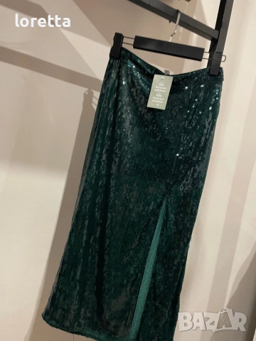 Паетена поля хм , снимка 3 - Поли - 51705852