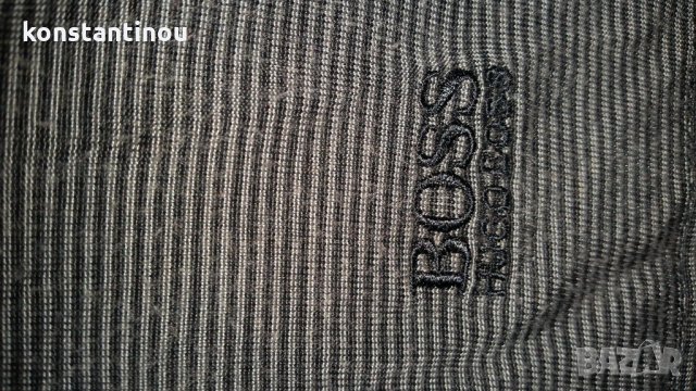 Оригинална ватирана блуза Hugo Boss , снимка 2 - Блузи - 27717797