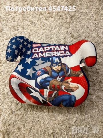 Детска седалка за кола