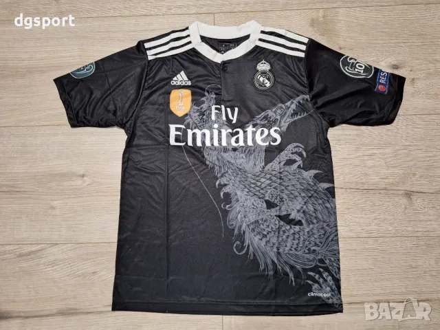 Футболна фланелка на К.Роналдо РЕАЛ М модел 2014!!!, снимка 3 - Футбол - 47728183