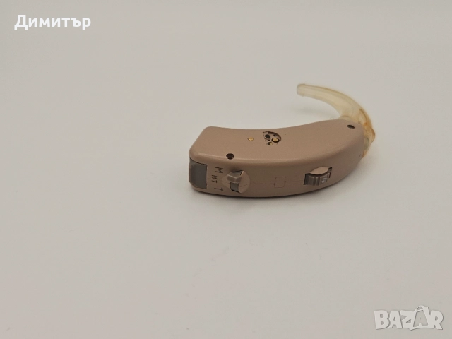 Слухов Апарат Widex LOGO L6E Digital Miniature Programmable BTE Danish Hearing Aid , снимка 3 - Други - 51963182