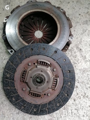 Рено Клио 2 Съединител 1.9dti , снимка 2 - Части - 43466338