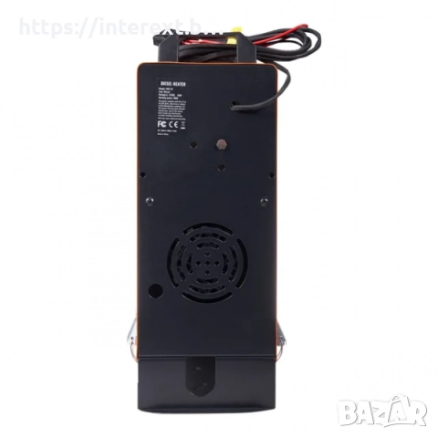 Суха дизелова печка 12/24 V - 8 kW, снимка 4 - Части - 51969864