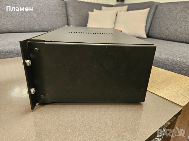 Крайно стъпало SST английско, снимка 3 - Ресийвъри, усилватели, смесителни пултове - 51967867