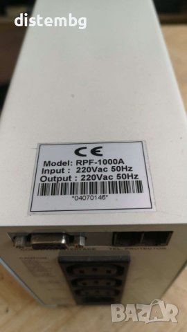 Непрекъсваемо токозахранващо устройство Repotec RPF-1000a, снимка 2 - UPS захранвания - 40783993