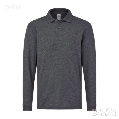 Детска поло тениска с яка дълъг ръкав, снимка 10 - Детски тениски и потници - 51453288