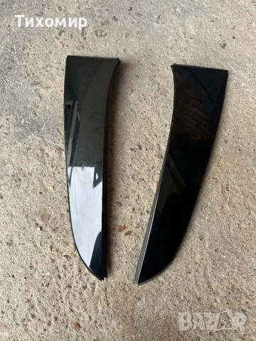 Спойлер заден капак Mercedes W205, снимка 3 - Части - 48452829