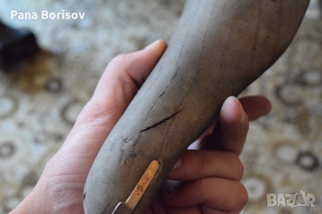 Ретро Шосейна Седалка Selle Italia Turbo Special, снимка 5 - Части за велосипеди - 35231538