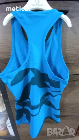 adidas Stella McCartney дамски спортен потник XS, снимка 3 - Потници - 51079174